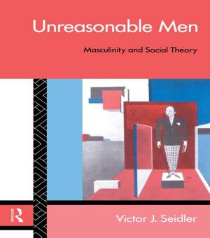 Cover of the book Unreasonable Men by Jane B. Lancaster