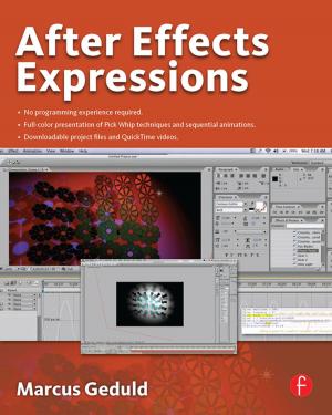 Cover of the book After Effects Expressions by Sigurd Bergmann