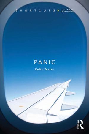 Cover of the book Panic by Pieter Dirksen
