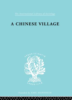 Cover of the book Chinese Village Ils 52 by Tim McNelis