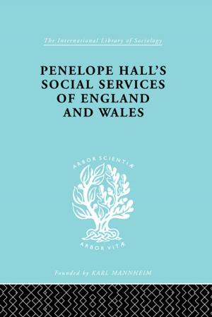 Cover of the book Penelope Halls Soc Ser Ils 186 by Forrest Capie, Alan Webber
