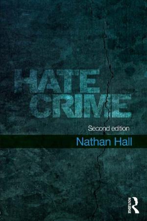 Cover of the book Hate Crime by Jayne Osgood
