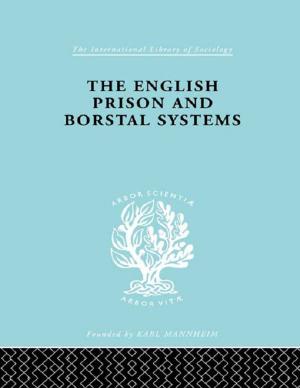 Cover of the book English Pris&amp;Borstal Ils 205 by Thomas Herron