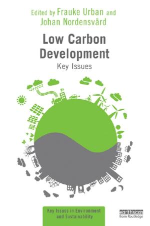 Cover of the book Low Carbon Development by Debora J. Halbert