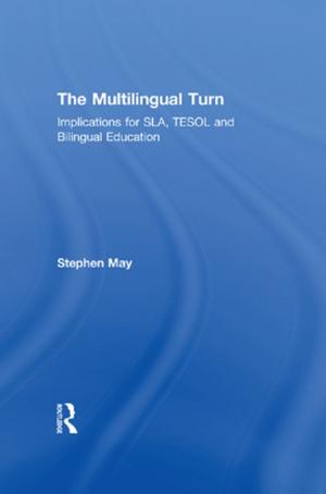 Cover of the book The Multilingual Turn by James Arthur, Kristján Kristjánsson, Tom Harrison, Wouter Sanderse, Daniel Wright