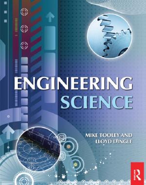 Cover of the book Engineering Science by Kenneth W. Kisiel