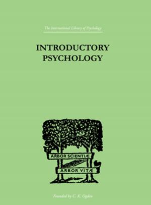 Book cover of Introductory Psychology
