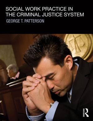 Cover of the book Social Work Practice in the Criminal Justice System by Frank Banks, Ann Shelton Mayes