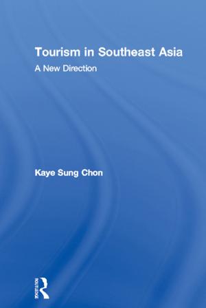 Book cover of Tourism in Southeast Asia