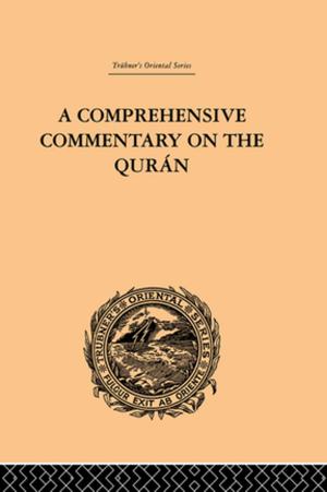 Cover of the book A Comprehensive Commentary on the Quran by Bertrand Russell