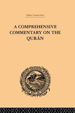 Cover of the book A Comprehensive Commentary on the Quran by Graham Harrison