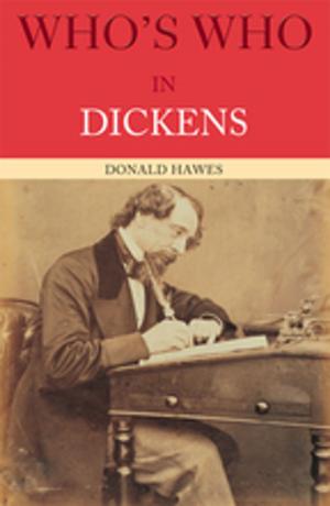Cover of the book Who's Who in Dickens by Sarah-Myriam Martin- Brule