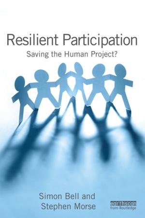 Cover of the book Resilient Participation by Lou Pedron