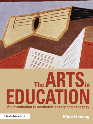 Cover of the book The Arts in Education by Agnieszka Piotrowska