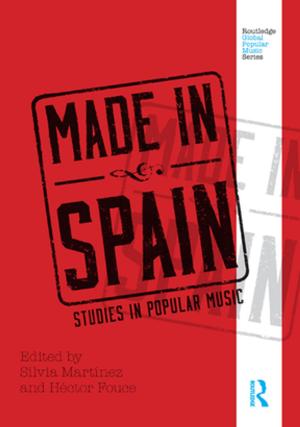 Cover of the book Made in Spain by 
