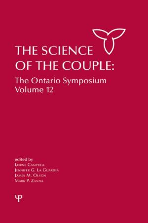 Cover of the book The Science of the Couple by Gillian Dyer