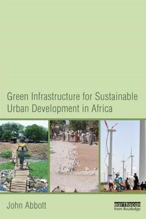 Cover of the book Green Infrastructure for Sustainable Urban Development in Africa by Amy L. Tigner