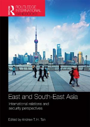 Cover of the book East and South-East Asia by Prue Goodwin