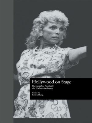 Cover of the book Hollywood on Stage by 