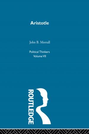 Cover of the book Aristotle by Leonard Jason-Lloyd