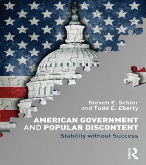 bigCover of the book American Government and Popular Discontent by 