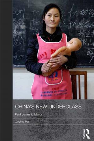 Cover of the book China's New Underclass by Harold Garfinkel, Anne Rawls, Charles C. Lemert