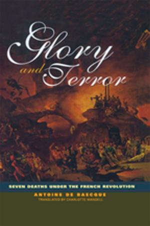 Cover of the book Glory and Terror by Gill Kirton