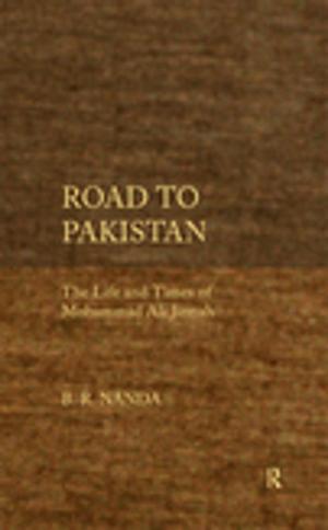 Cover of the book Road to Pakistan by F. B. Jevons