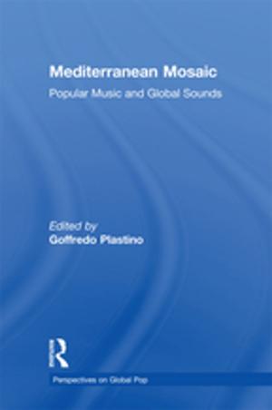 Cover of the book Mediterranean Mosaic by Mike Cole