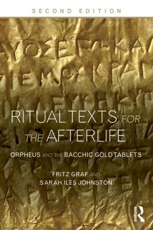 Book cover of Ritual Texts for the Afterlife