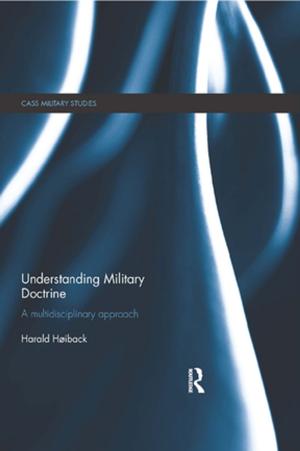 Cover of the book Understanding Military Doctrine by 