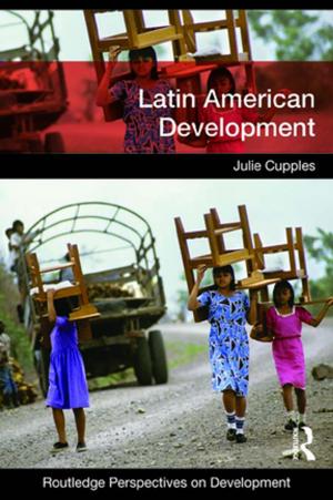 Cover of the book Latin American Development by Nasser Golzari