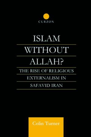 Cover of the book Islam Without Allah? by Sumner-Boyd