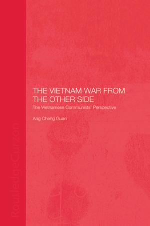 Cover of the book The Vietnam War from the Other Side by Mary E. Kite, Bernard E. Whitley, Jr.