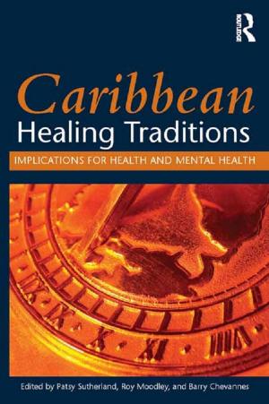 Cover of the book Caribbean Healing Traditions by Pat Carlen, Anne Worrall