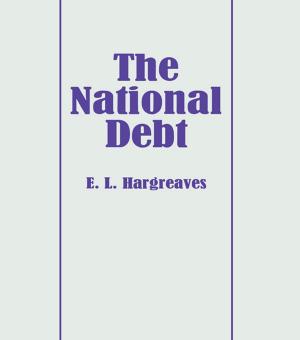 Cover of the book The National Debt by Timothy J. Lensmire