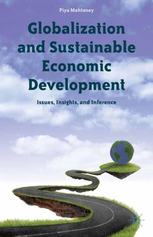 Cover of the book Globalization and Sustainable Economic Development by T. Woodin, G. McCulloch, S. Cowan