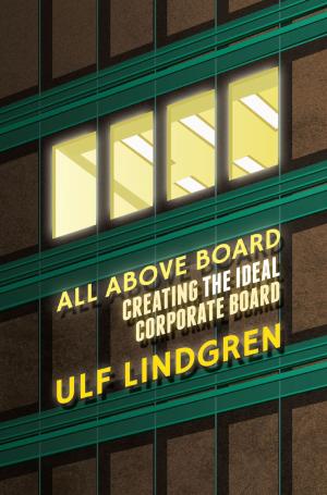 Cover of the book All Above Board by N. Lindstrom
