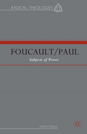 Cover of the book Foucault/Paul by Claire M. Smith