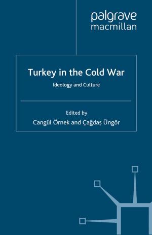 Cover of the book Turkey in the Cold War by G. Schaffer