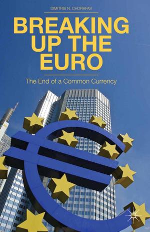Cover of the book Breaking Up the Euro by 