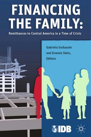 Cover of the book Financing the Family by Jo Robinson