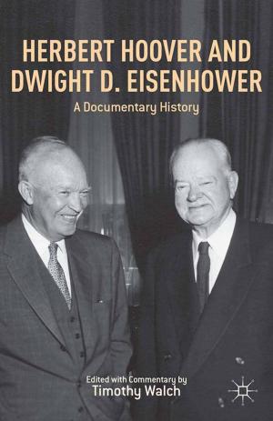 Cover of the book Herbert Hoover and Dwight D. Eisenhower by M. Schaefer, J. Poffenbarger