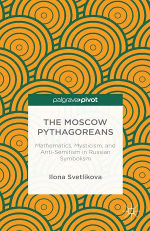 Cover of the book The Moscow Pythagoreans by D. Ghanim