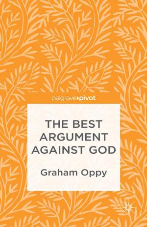 Cover of the book The Best Argument against God by M. Babula