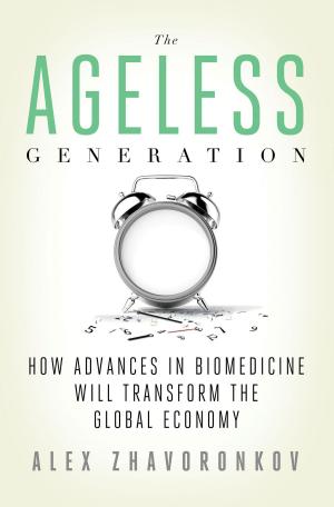 Cover of the book The Ageless Generation by David Lane
