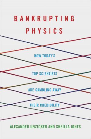 Cover of the book Bankrupting Physics by Anna McPartlin