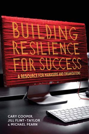 Cover of the book Building Resilience for Success by M. Eriksson, L. Bruno, E. Näsman