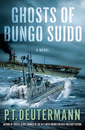 Cover of the book Ghosts of Bungo Suido by Darrell Egbert