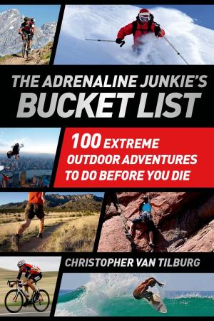 Cover of the book The Adrenaline Junkie's Bucket List by J. Sydney Jones